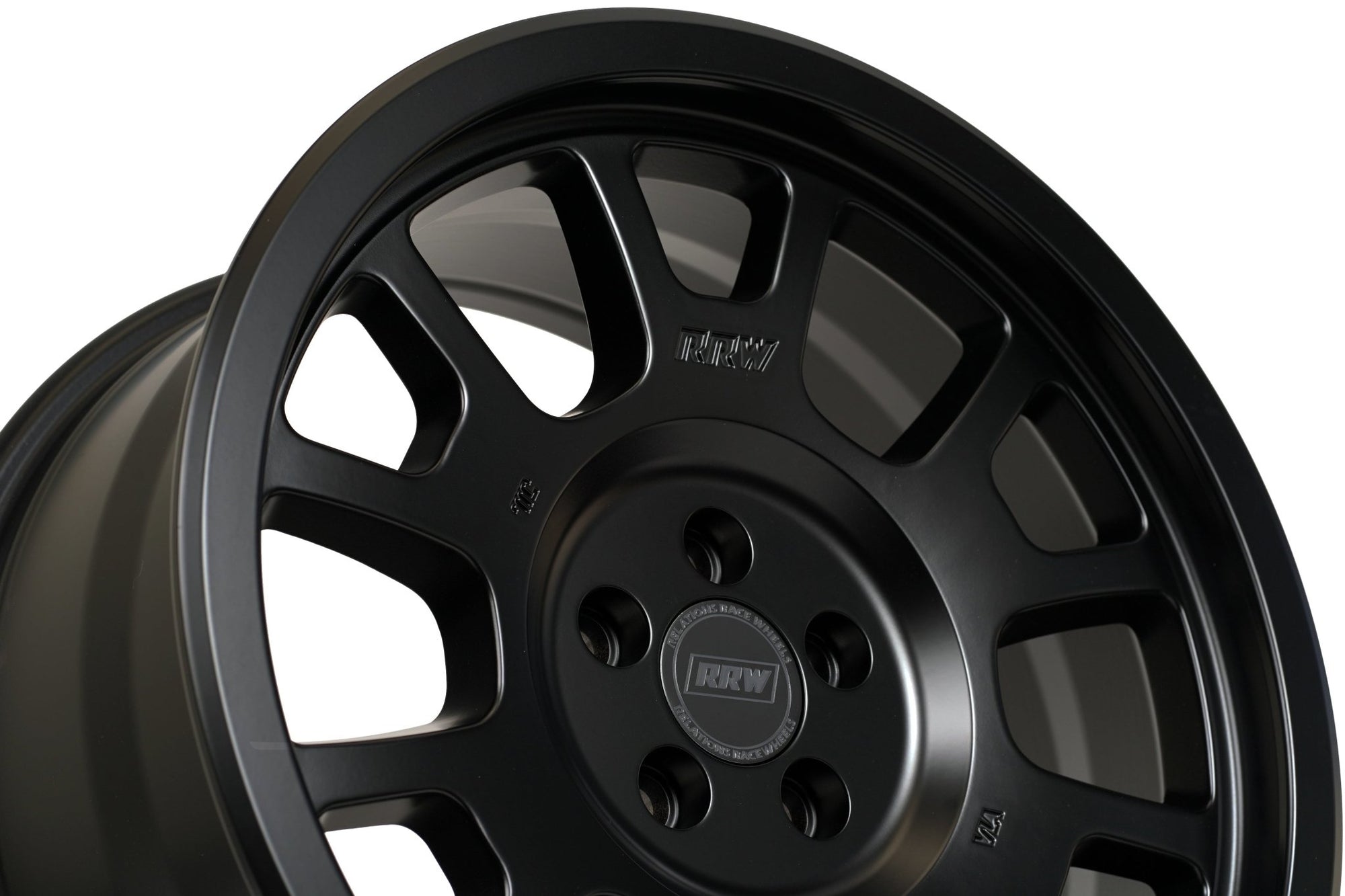 RR5-S 17x8 (5x100) | Subaru Crosstrek | RRW Relations Race Wheels