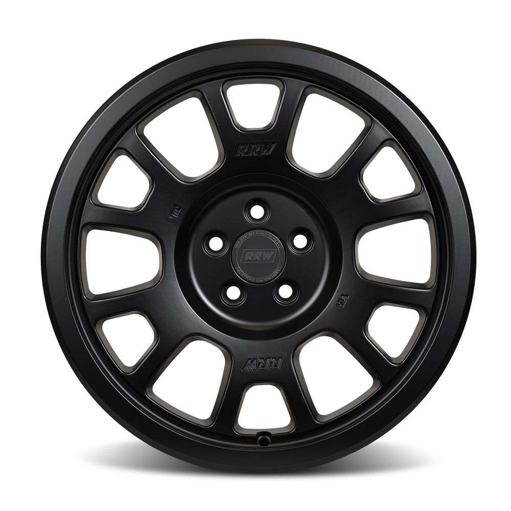 RR5-S 17x8 (5x100) | Subaru Forester SJ - Relations Race Wheels