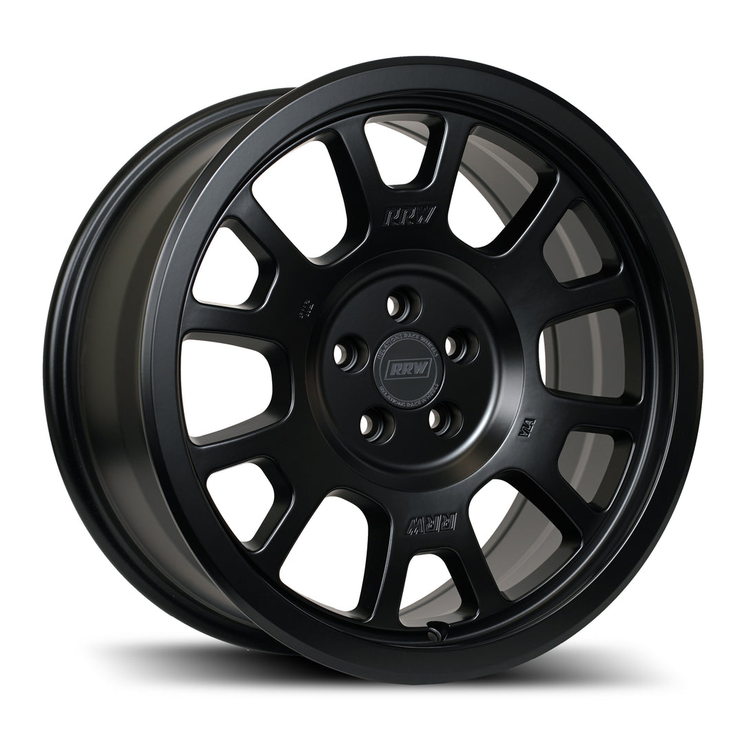 RR5-S 17x8 (5x100) | Subaru Forester SJ - Relations Race Wheels