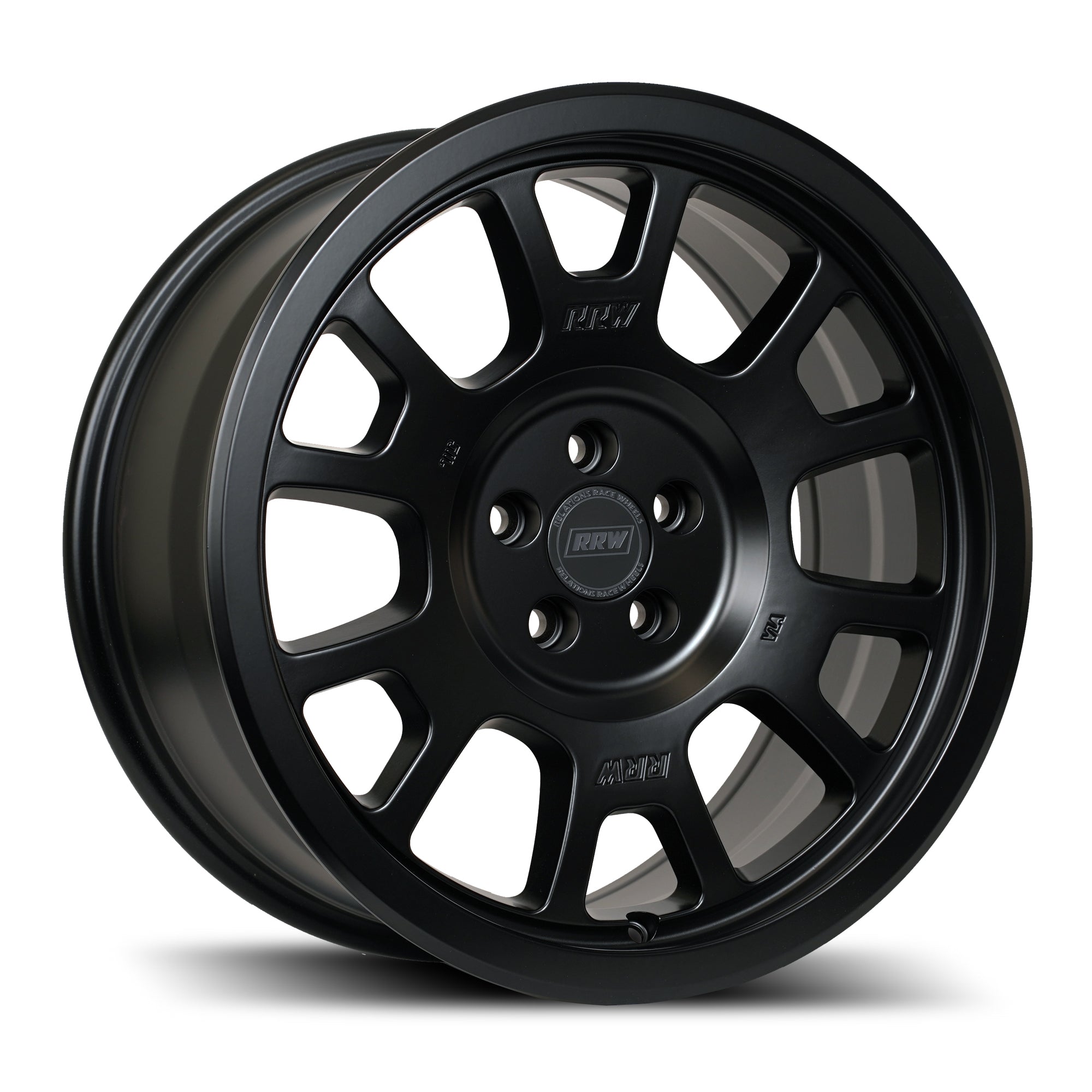 RR5-S 17x8 (5x100) | Subaru Crosstrek - Relations Race Wheels
