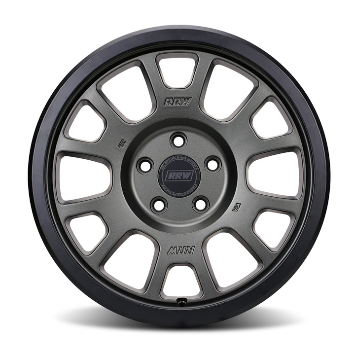 RR5-S 17x8 (5x100) | Subaru Forester SJ - RRW Relations Race Wheels