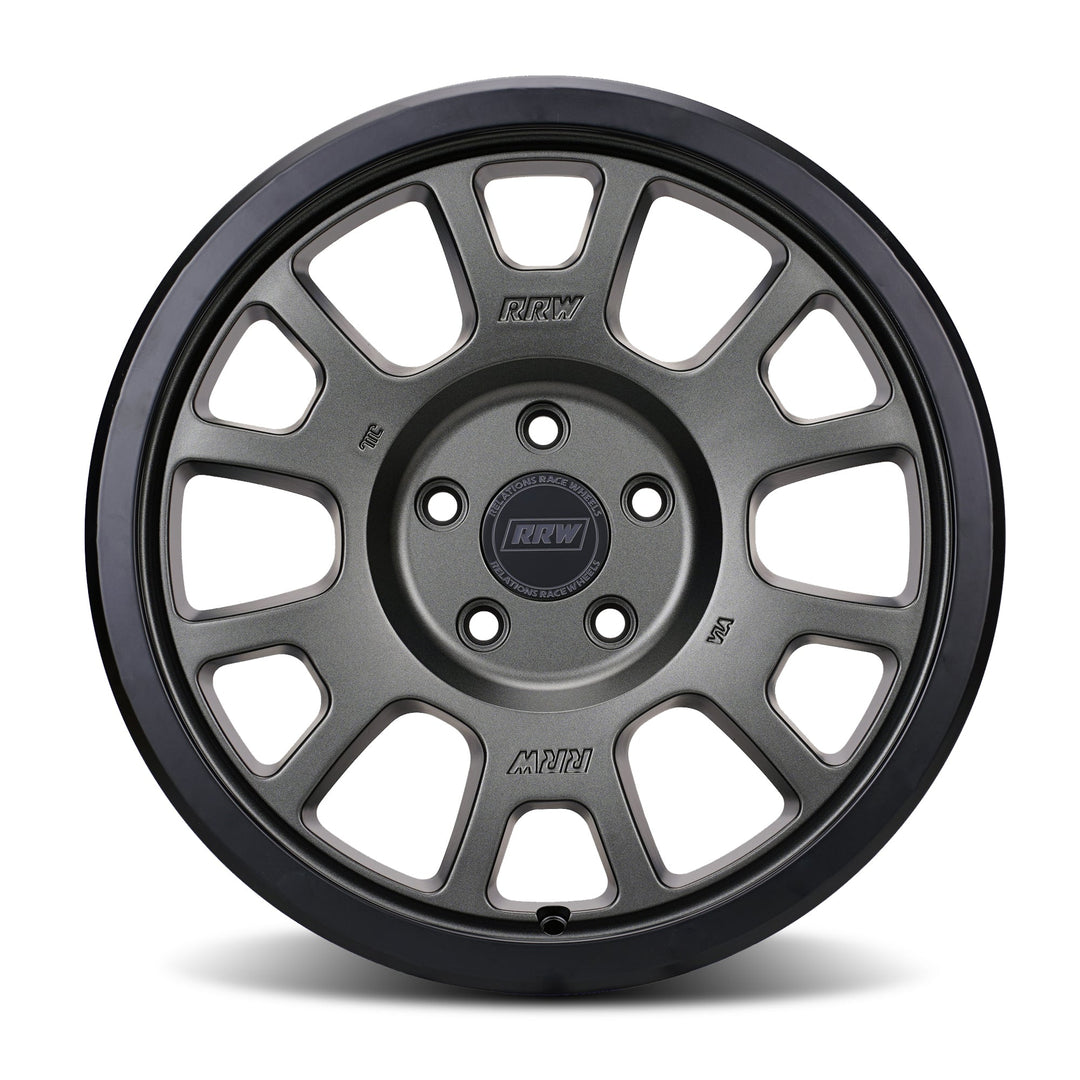 RR5-S 17x8 (5x100) | Subaru Crosstrek - RRW Relations Race Wheels