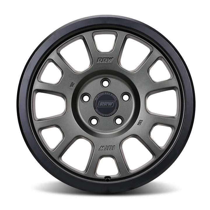 RR5-S 17x8 (5x100) | Subaru Crosstrek - RRW Relations Race Wheels