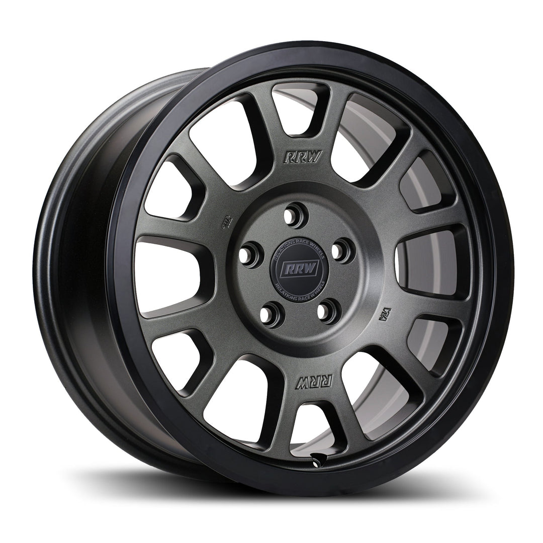 RR5-S 17x8 (5x100) | Subaru Outback (2014-older) - Relations Race Wheels