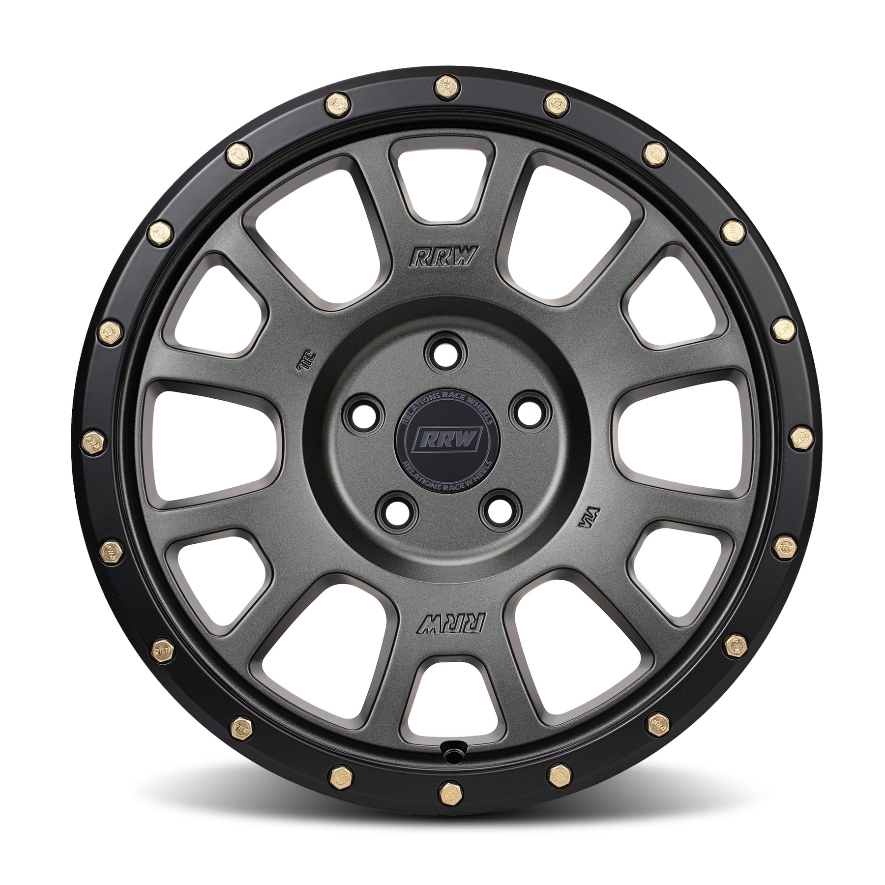 Ad Rwr5 RR5-V - RRW Relations Race Wheels
