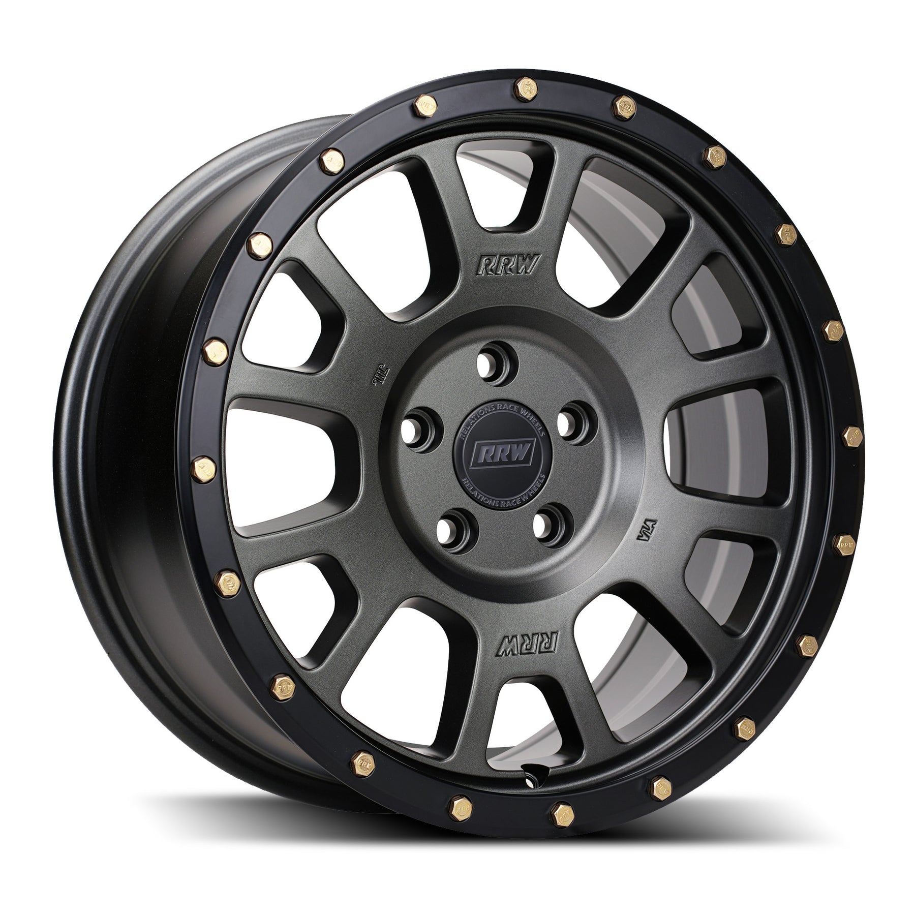 Toyota Rav4 Offroad Wheels and Accessories | RRW - Relations Race Wheels