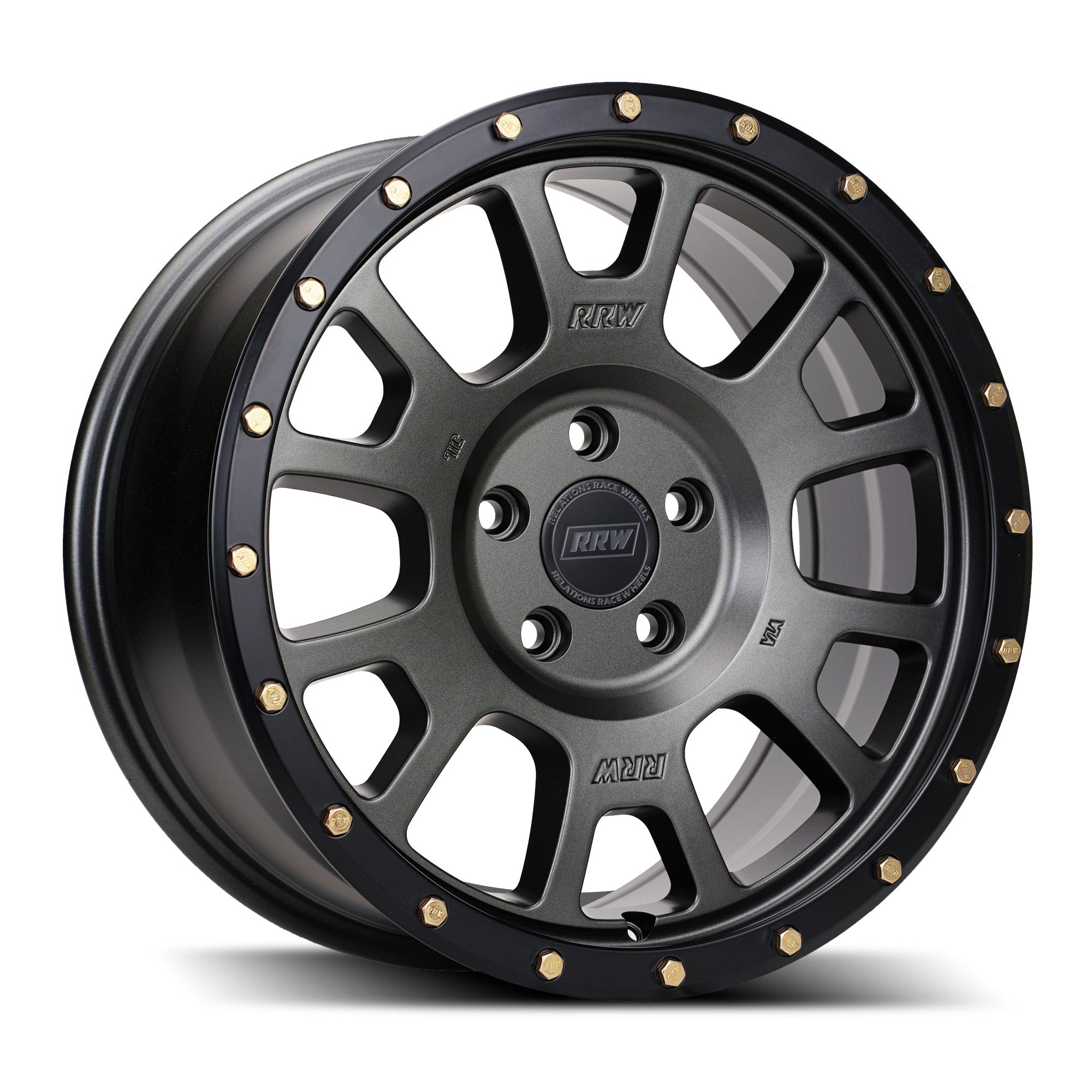 RR5-V 17x8 (5x114.3) | Toyota Rav4