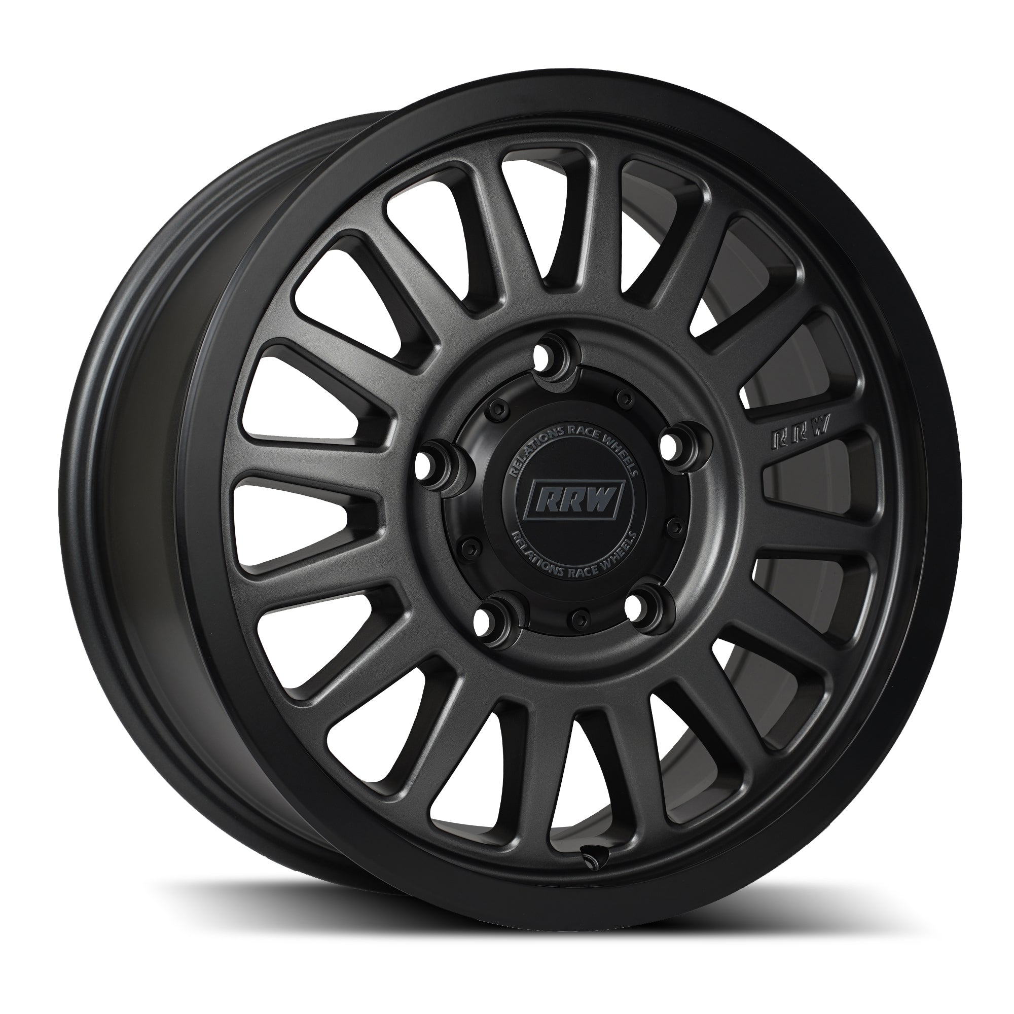 RR6-S 17x7.5 (5x160) | Ford Transit