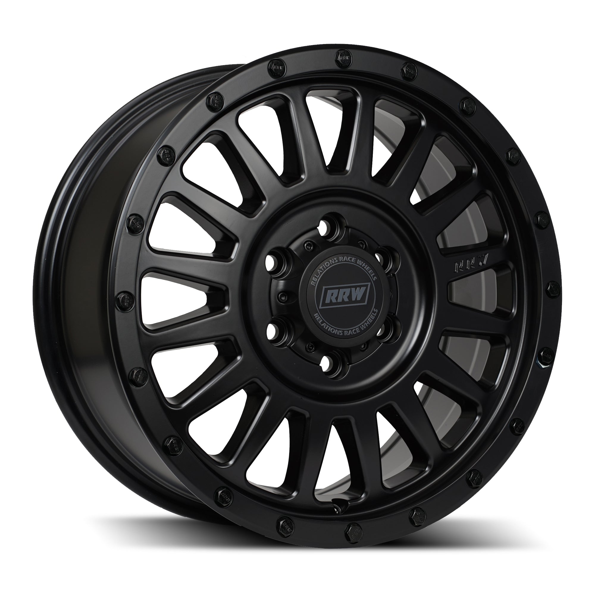 RR6-V 17x7.5 (6x130) | Mercedes Sprinter