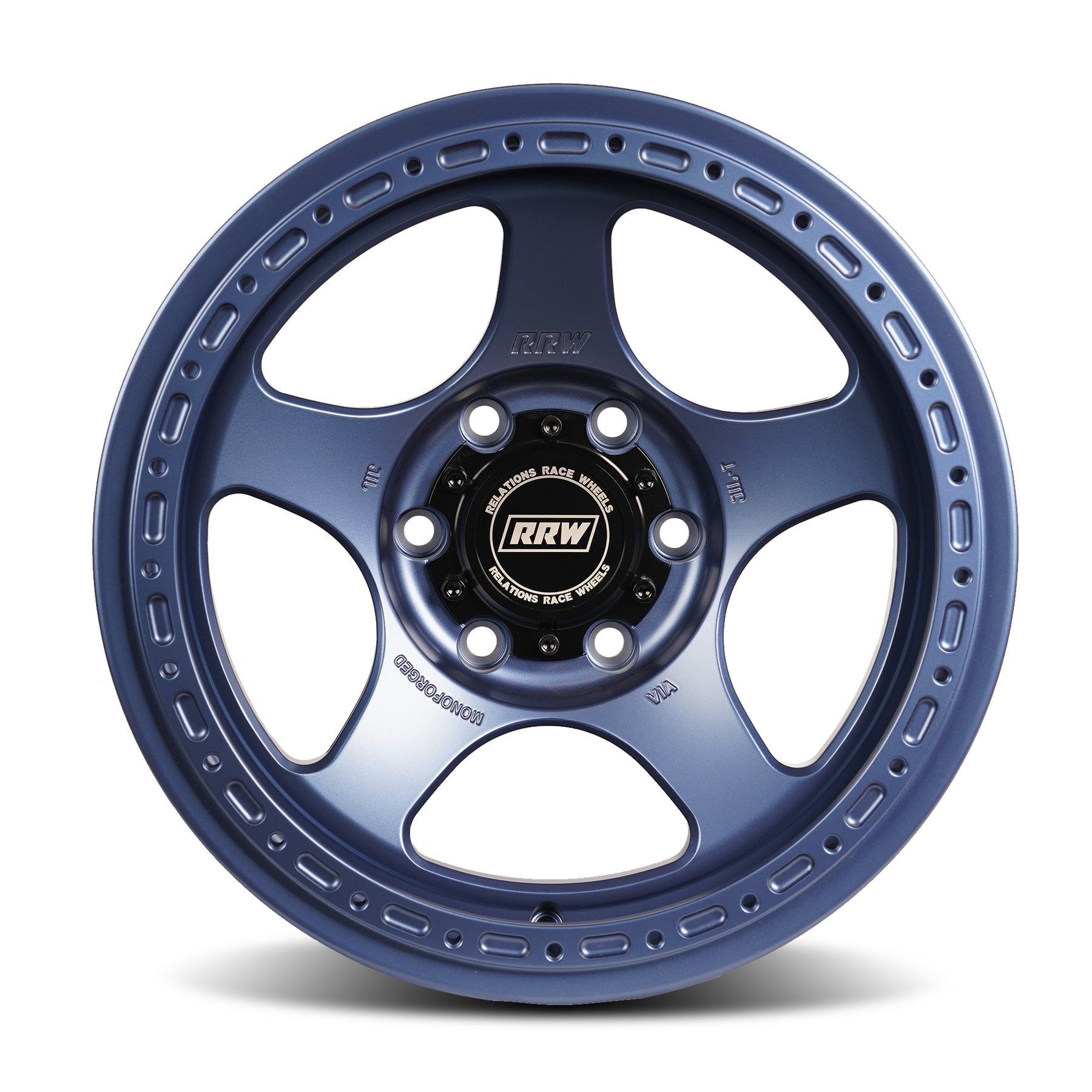 Monoforged Wheels | RRW - Relations Race Wheels