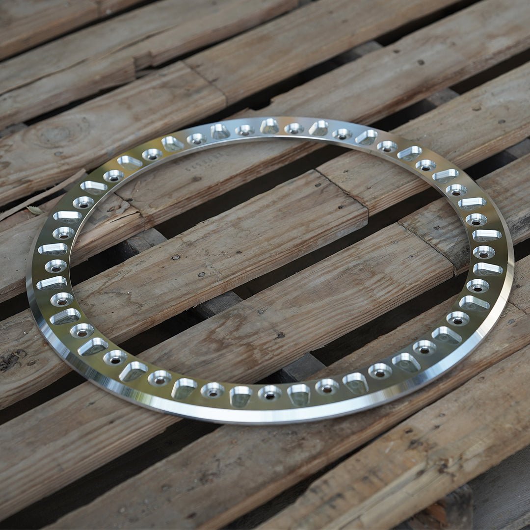 Hybrid Wheel Rings - RRW Relations Race Wheels