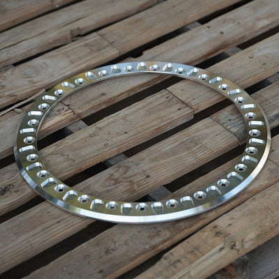 Billet Protection Ring for Hybrid Wheels (V2) - RRW Relations Race Wheels