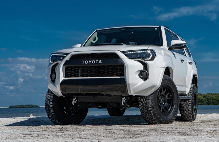 RR5-S 17x8.5 (6x5.5 | 6x139.7) | Toyota Tacoma / 4Runner - RRW Relations Race Wheels