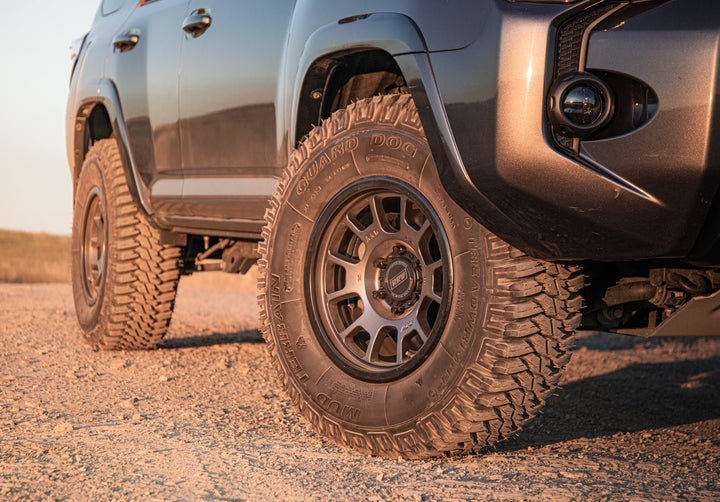 RR5-S 17x8.5 (6x5.5 | 6x139.7) | Toyota Tacoma / 4Runner - Relations Race Wheels